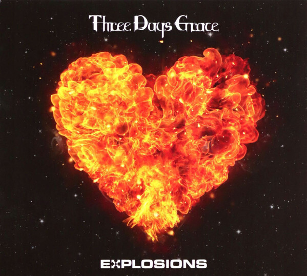 Three Days Grace – Explosions (2022)