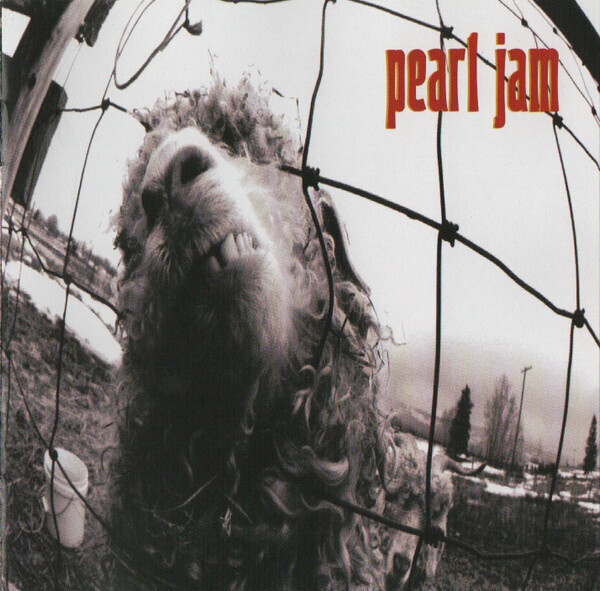 Pearl Jam - Vs (1993)