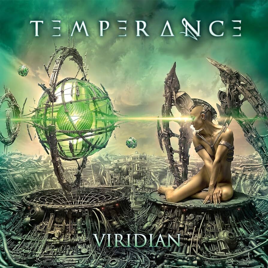 Temperance – Viridian (2020)