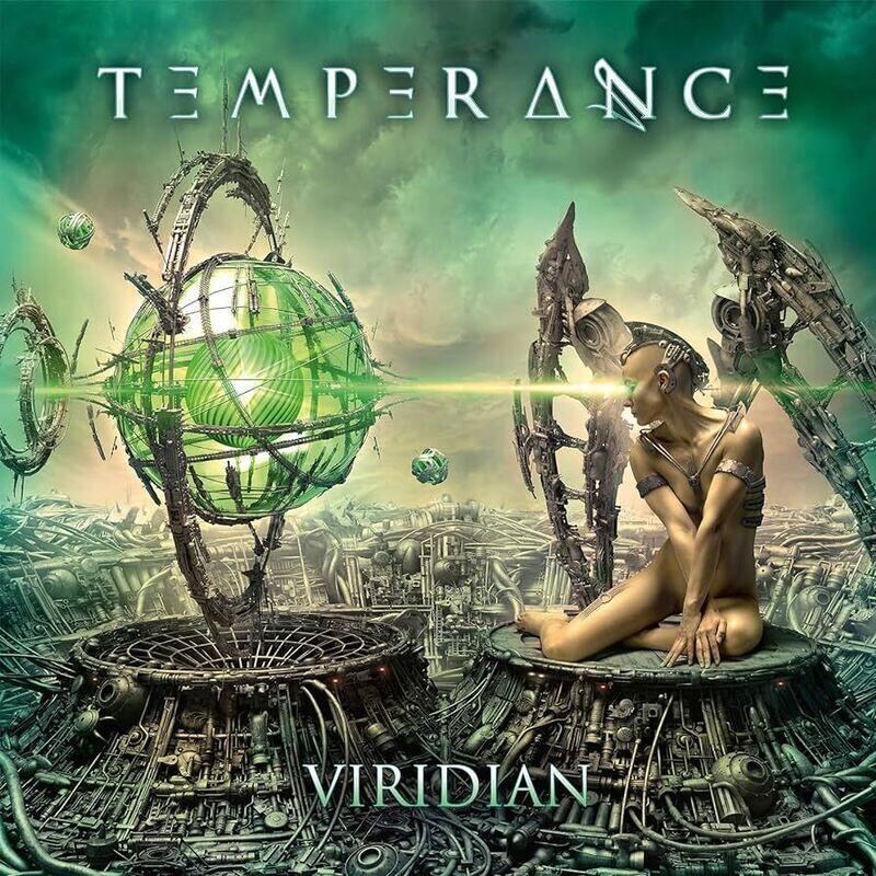 Temperance – Viridian (2020)