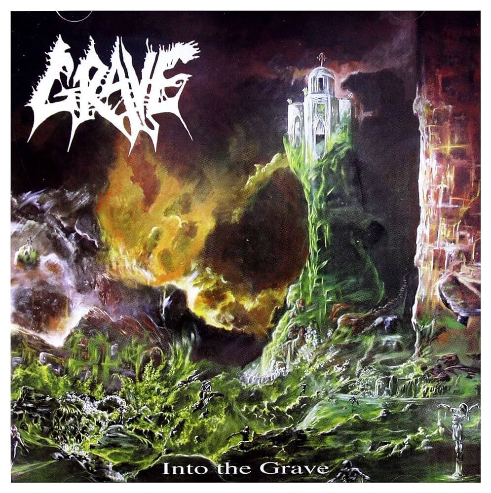 Grave – Into The Grave (1991)
