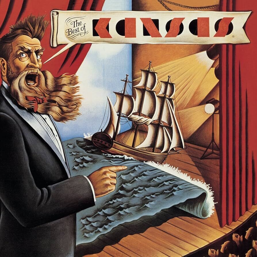 Kansas – The Best Of Kansas (1984)