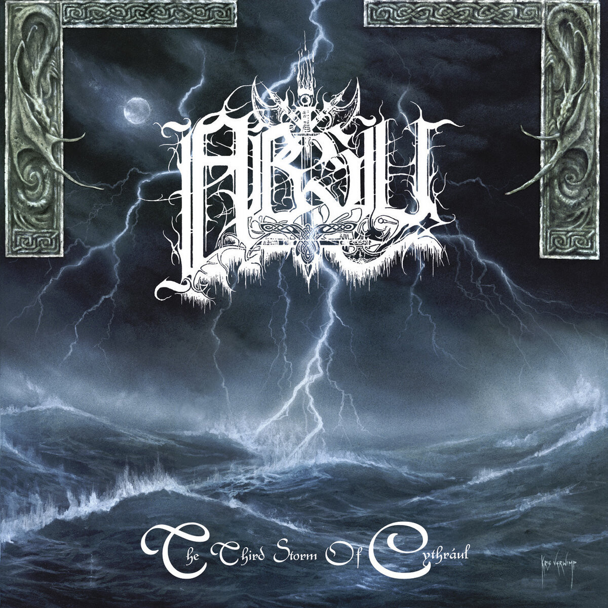 Absu – The Third Storm Of Cythrául (1997)
