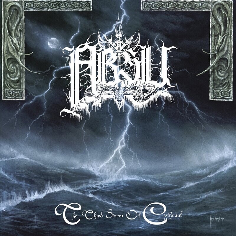 Absu – The Third Storm Of Cythrául (1997)