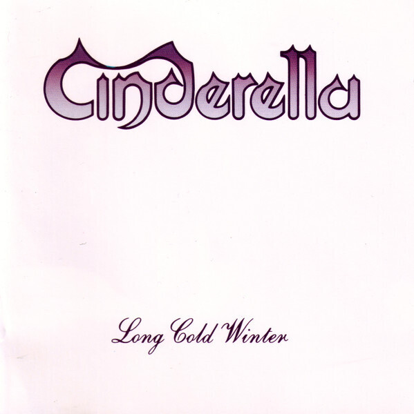 Cinderella – Long Cold Winter (1988)