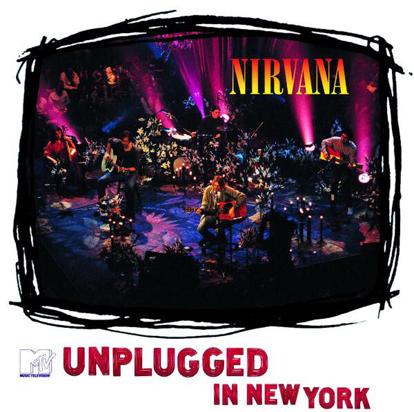 Nirvana – MTV Unplugged In New York (1994)