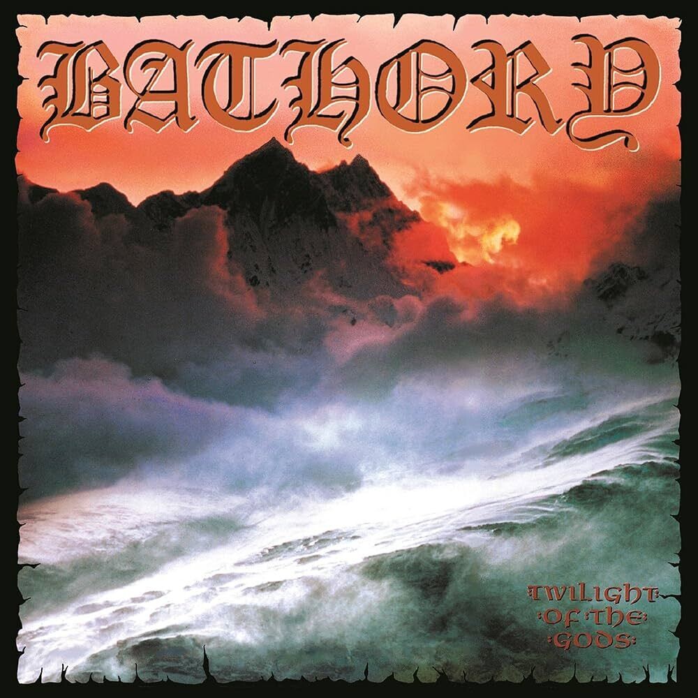 Bathory – Twilight Of The Gods (1991)