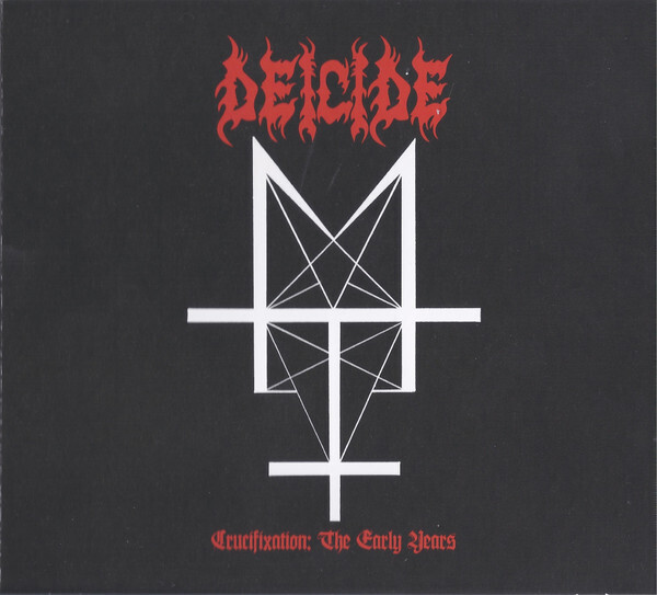 Deicide – Crucifixation: The Early Years (Remastered 3CD Boxset) (2022)