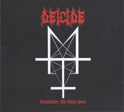 Deicide – Crucifixation: The Early Years (Remastered 3CD Boxset) (2022)
