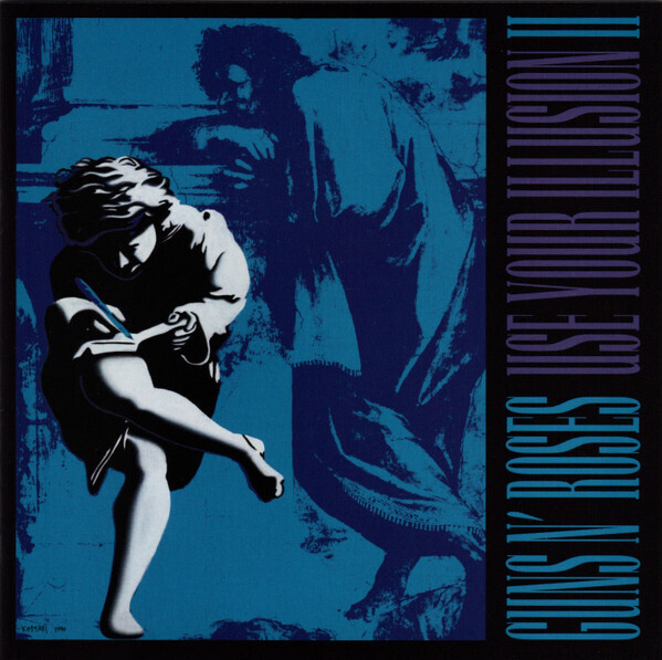 Guns N&#39; Roses – Use Your Illusion II (Remastered 2022) (1991)