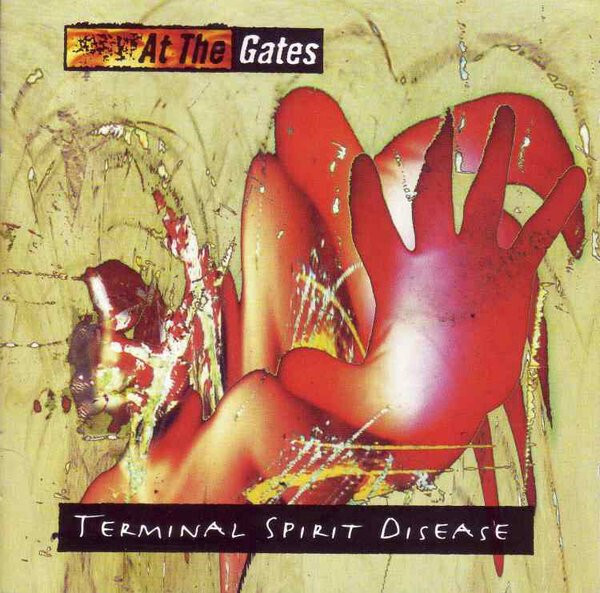 At The Gates – Terminal Spirit Disease (Black Vinyl) (1994)