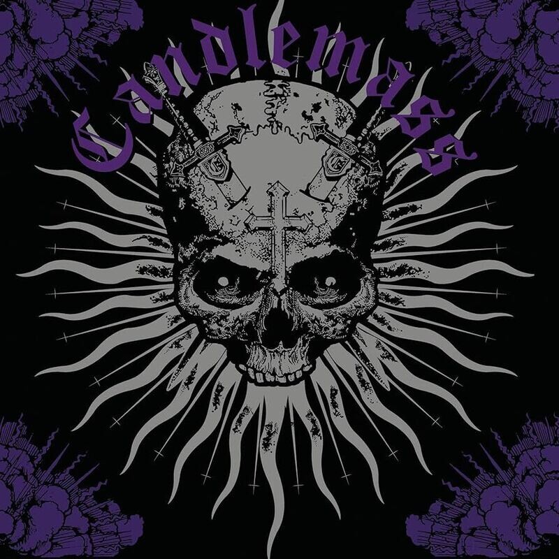 Candlemass - Sweet Evil Sun (2LP Black Vinyl) (2022)