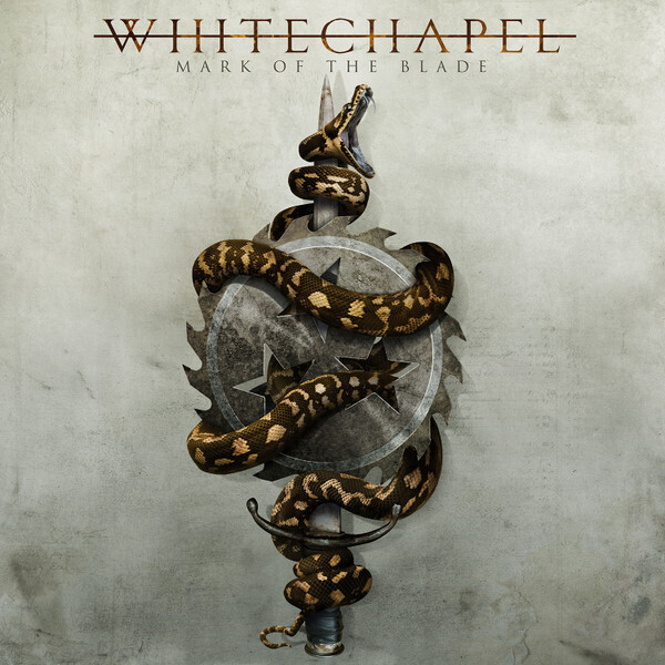 Whitechapel – Mark Of The Blade (2016)