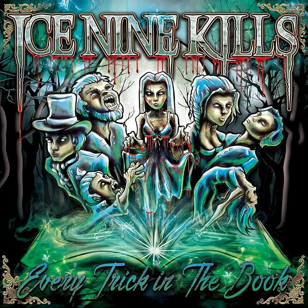 Ice Nine Kills – Every Trick In The Book (2015)