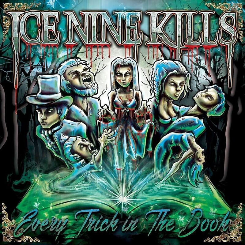 Ice Nine Kills – Every Trick In The Book (2015)