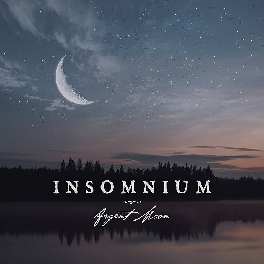 Insomnium – Argent Moon (2021)