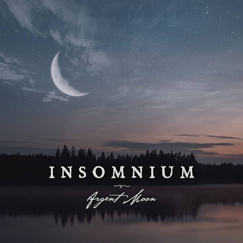 Insomnium – Argent Moon (2021)
