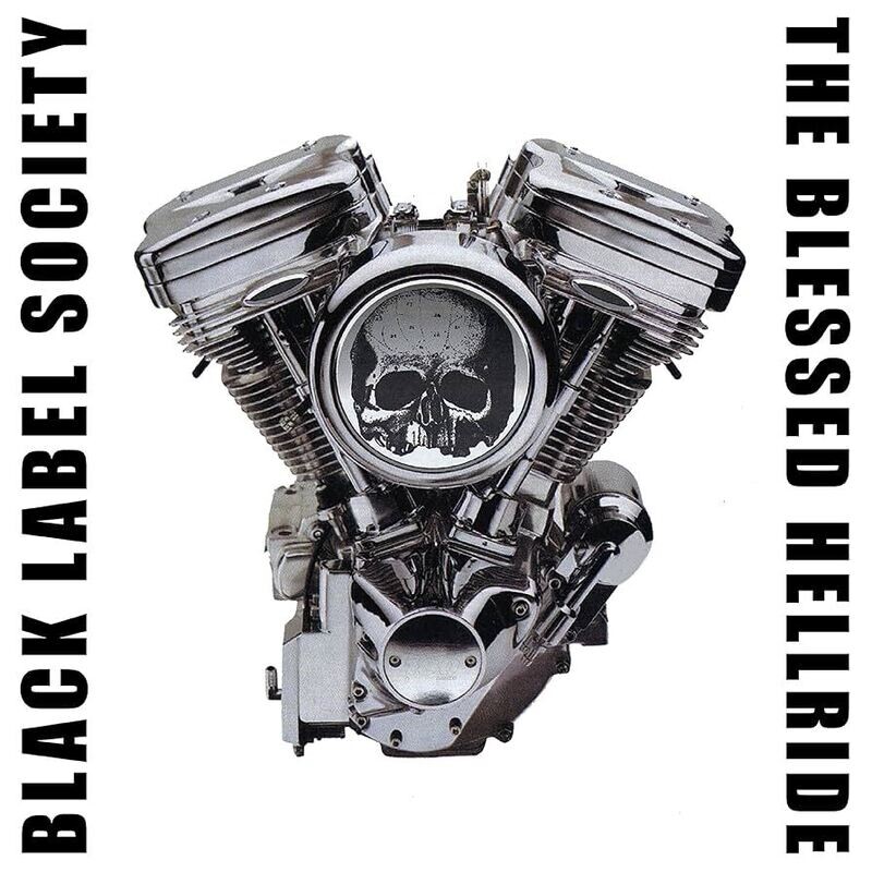 Black Label Society – The Blessed Hellride (2003)