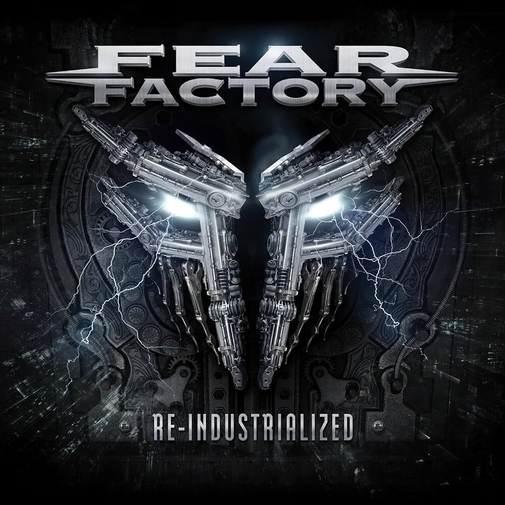Fear Factory – Re-Industrialized (2CD) (2023)