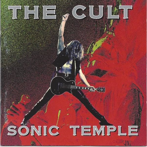 The Cult – Sonic Temple (1989)