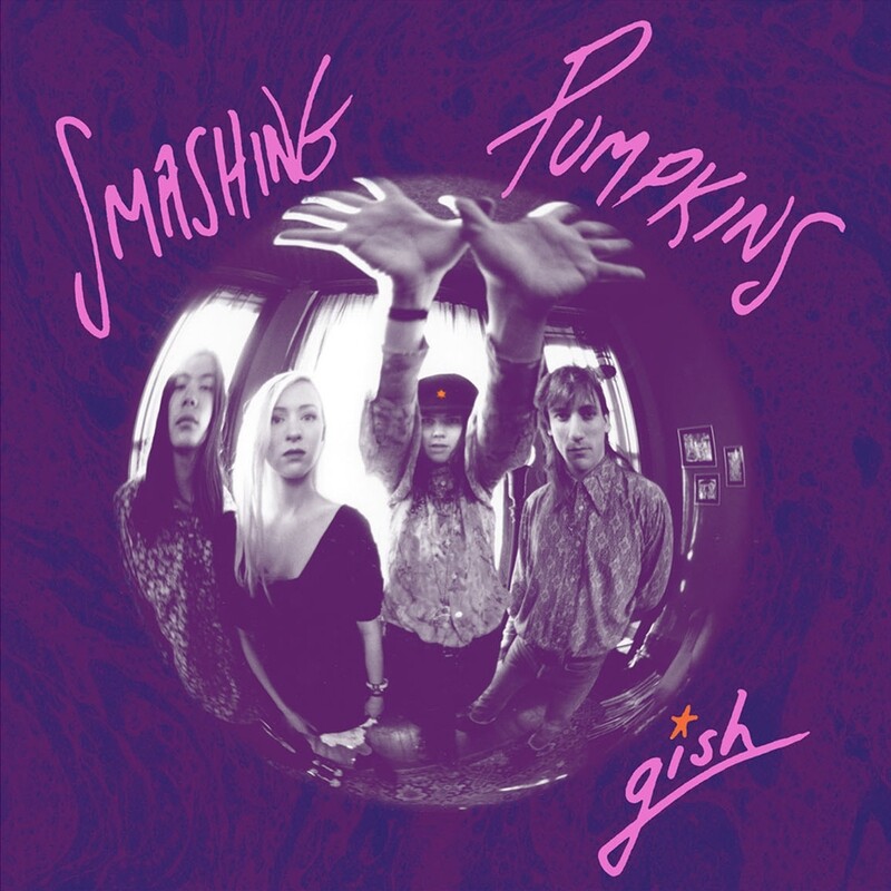 The Smashing Pumpkins – Gish (1991)