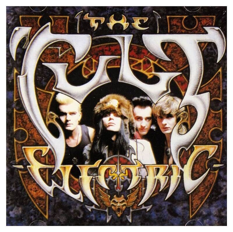 The Cult – Electric (1987)