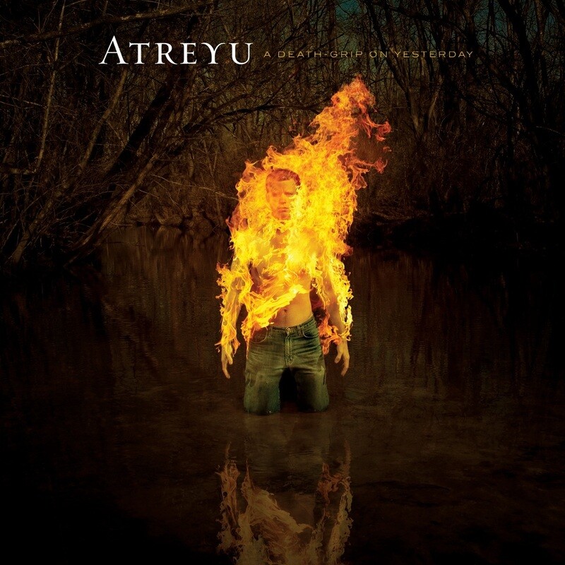 Atreyu – A Death-Grip On Yesterday (2006)