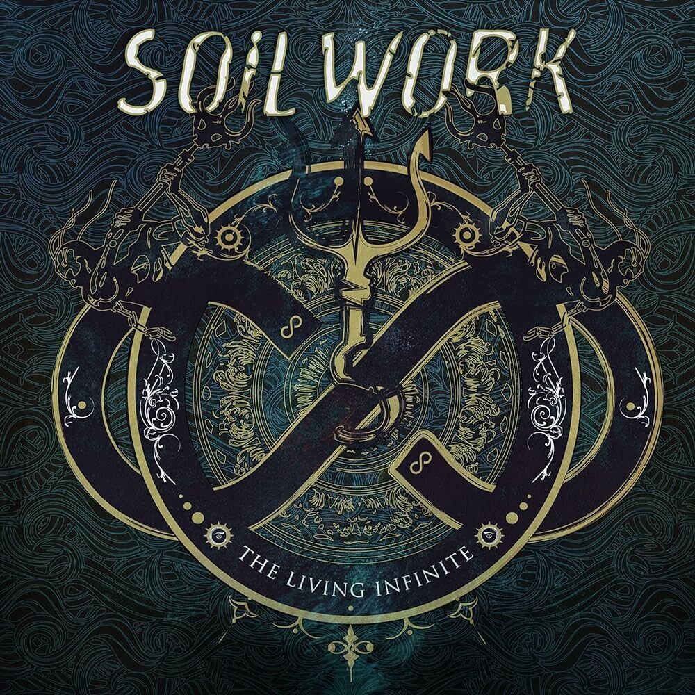 Soilwork – The Living Infinite (2CD Digipak) (2013)