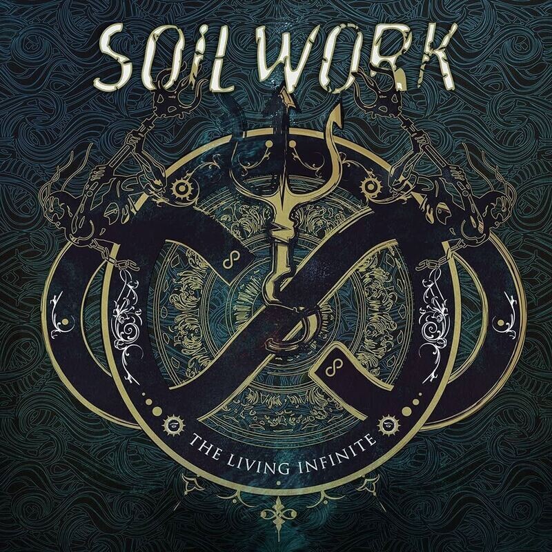 Soilwork – The Living Infinite (2CD Digipak) (2013)