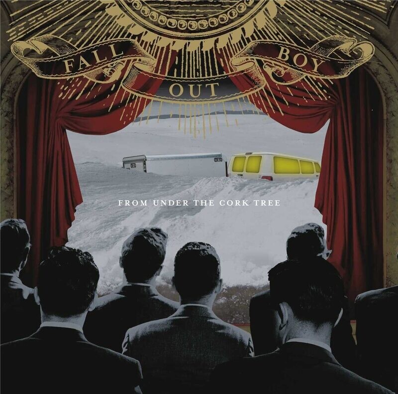 Fall Out Boy – From Under The Cork Tree (2005)