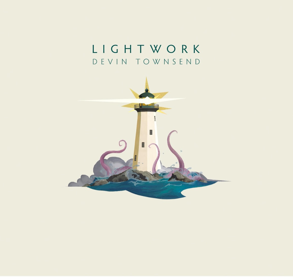 Devin Townsend – Lightwork (2CD Ltd. Ed. Digipak) (2022)