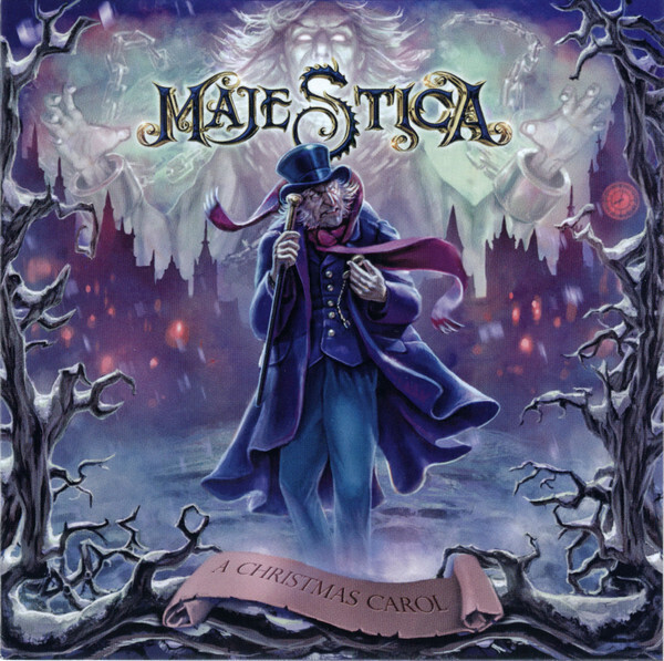 Majestica – A Christmas Carol (2020)
