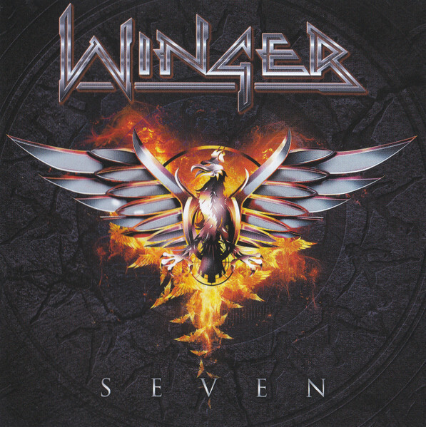 Winger – Seven (2023)
