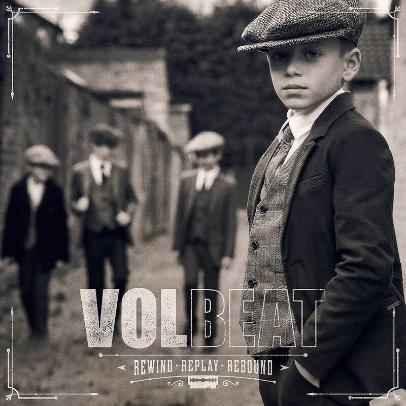 Volbeat – Rewind Replay Rebound (2019)