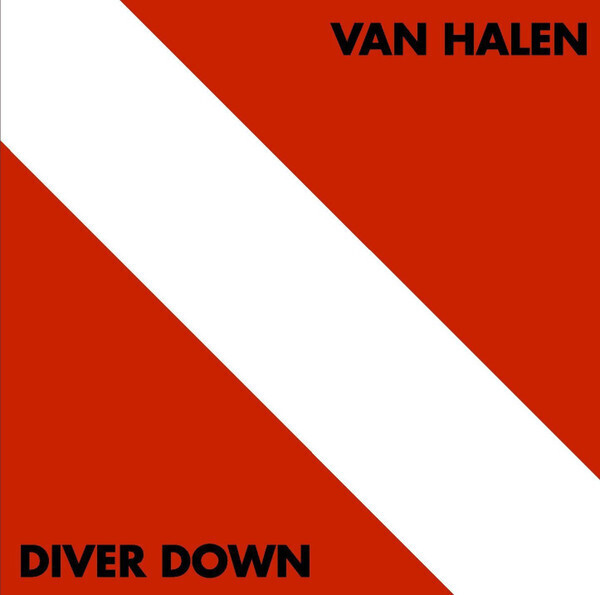 Van Halen – Diver Down (Black Vinyl) (1982)