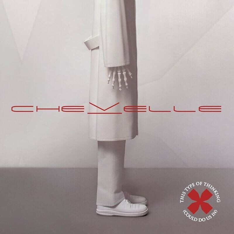 Chevelle – This Type Of Thinking (Could Do Us In) (Black Vinyl) (2004)