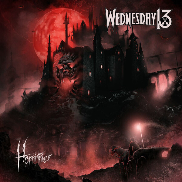 Wednesday 13 – Horrifier (Black Vinyl) (2022)