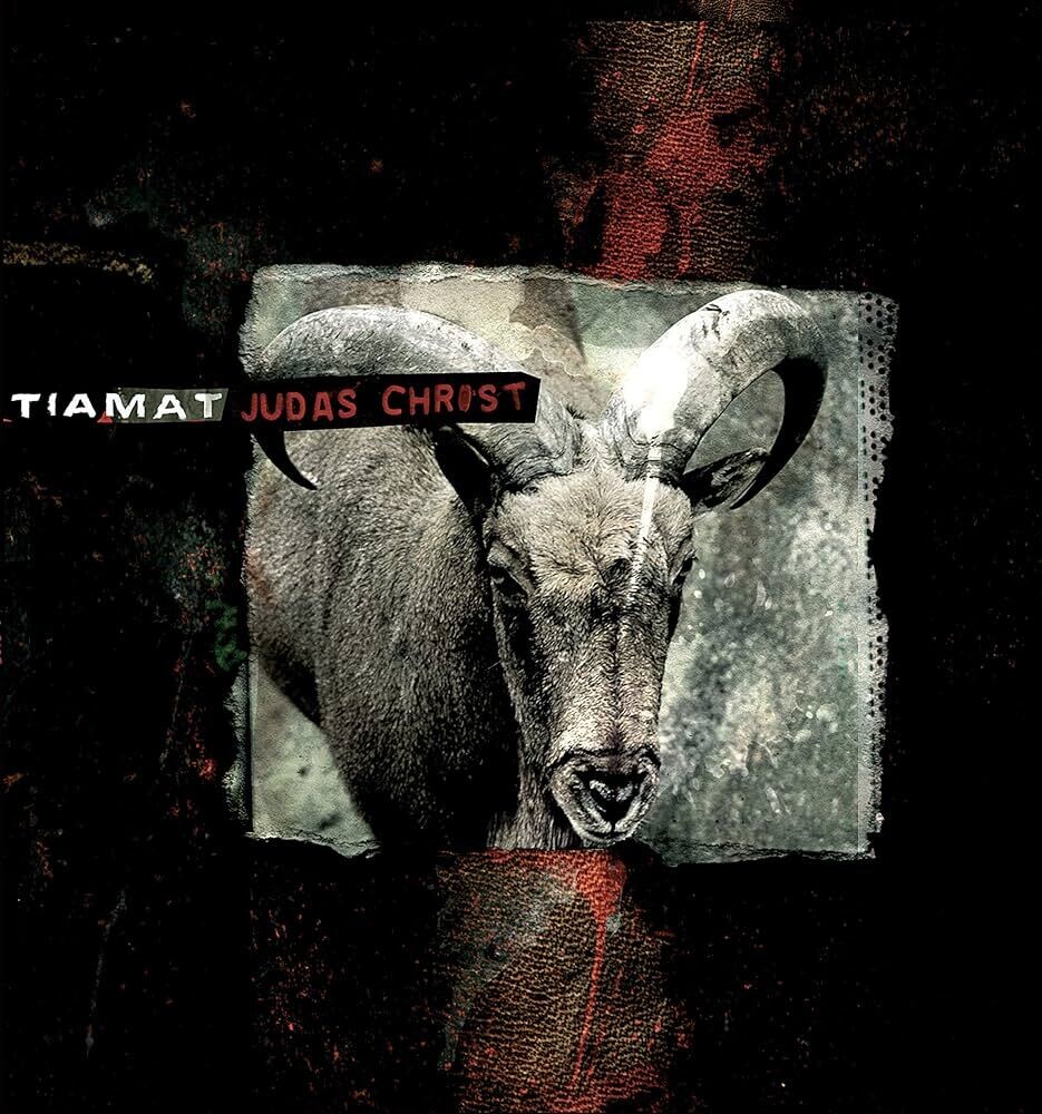 Tiamat – Judas Christ (Gold Vinyl) (2002)