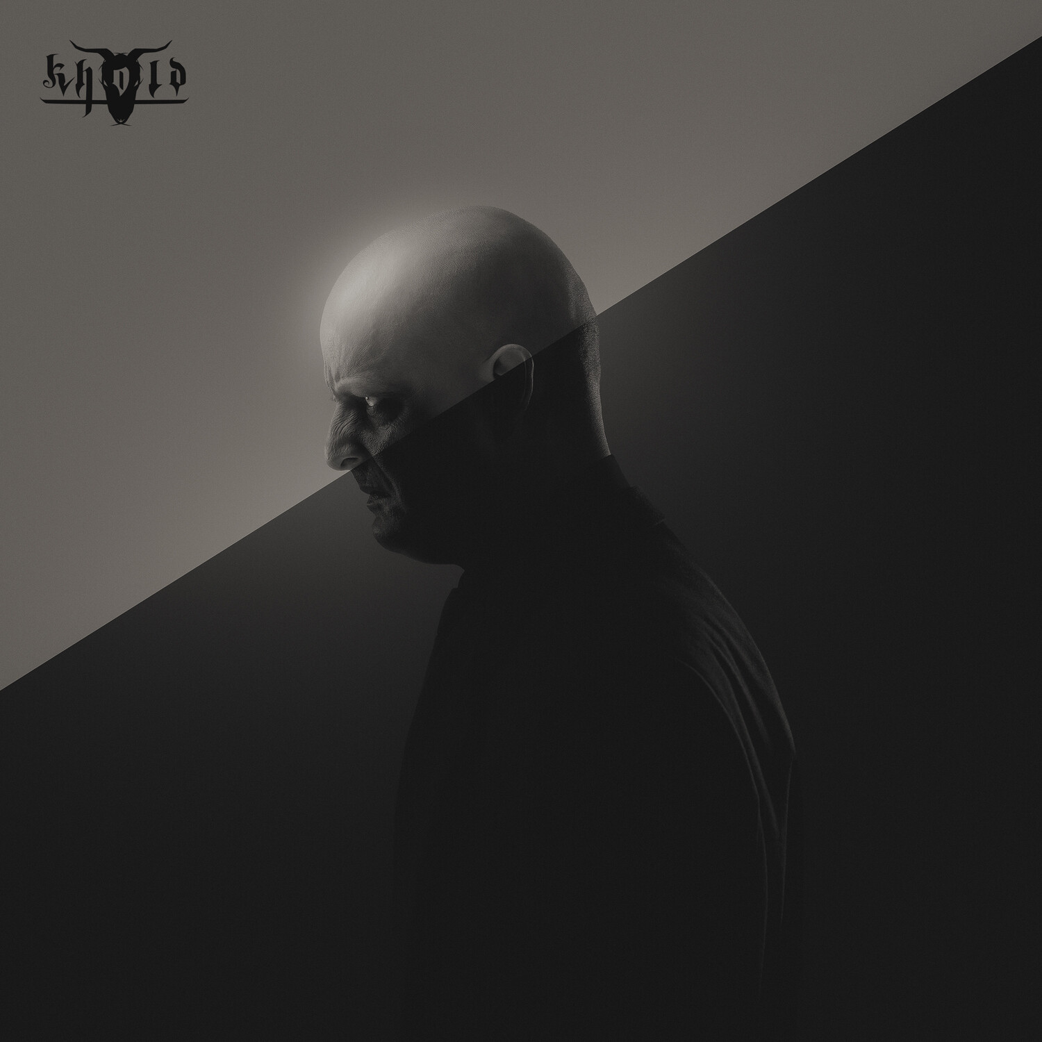 Khold – Svartsyn (Half Black &amp; White Vinyl) (2022)