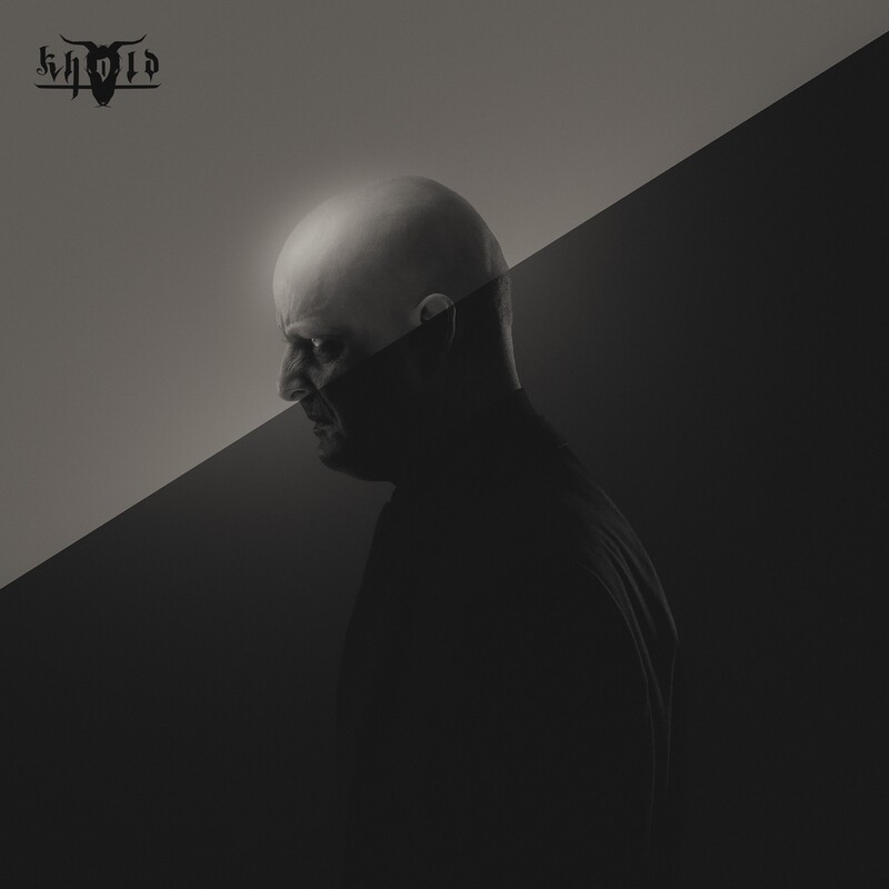Khold – Svartsyn (Half Black &amp; White Vinyl) (2022)