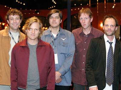 Gin Blossoms