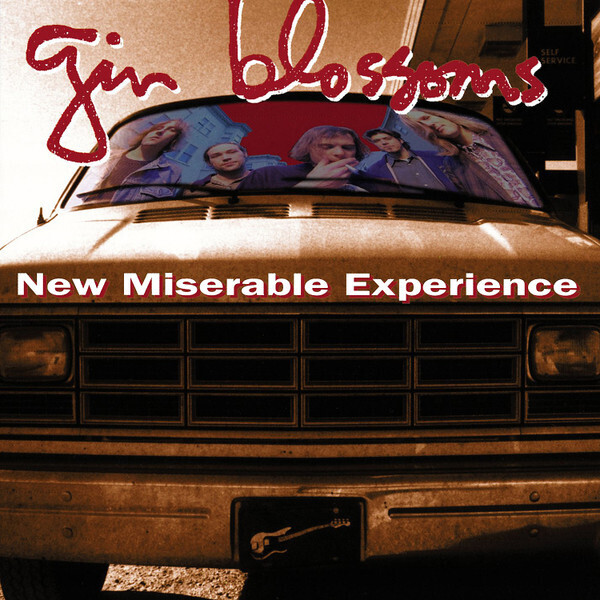 Gin Blossoms – New Miserable Experience (Black Vinyl) (1992)