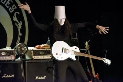 Buckethead