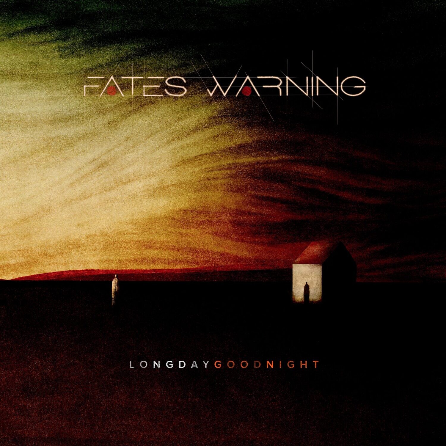 Fates Warning – Long Day Good Night (2LP Black Vinyl) (2020)