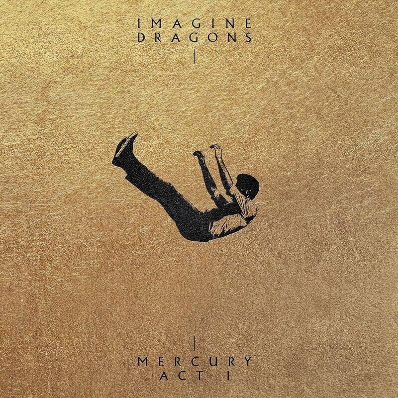 Imagine Dragons – Mercury - Act 1 (2021)