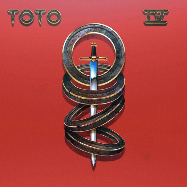 Toto – Toto IV (Black Vinyl) (1982)
