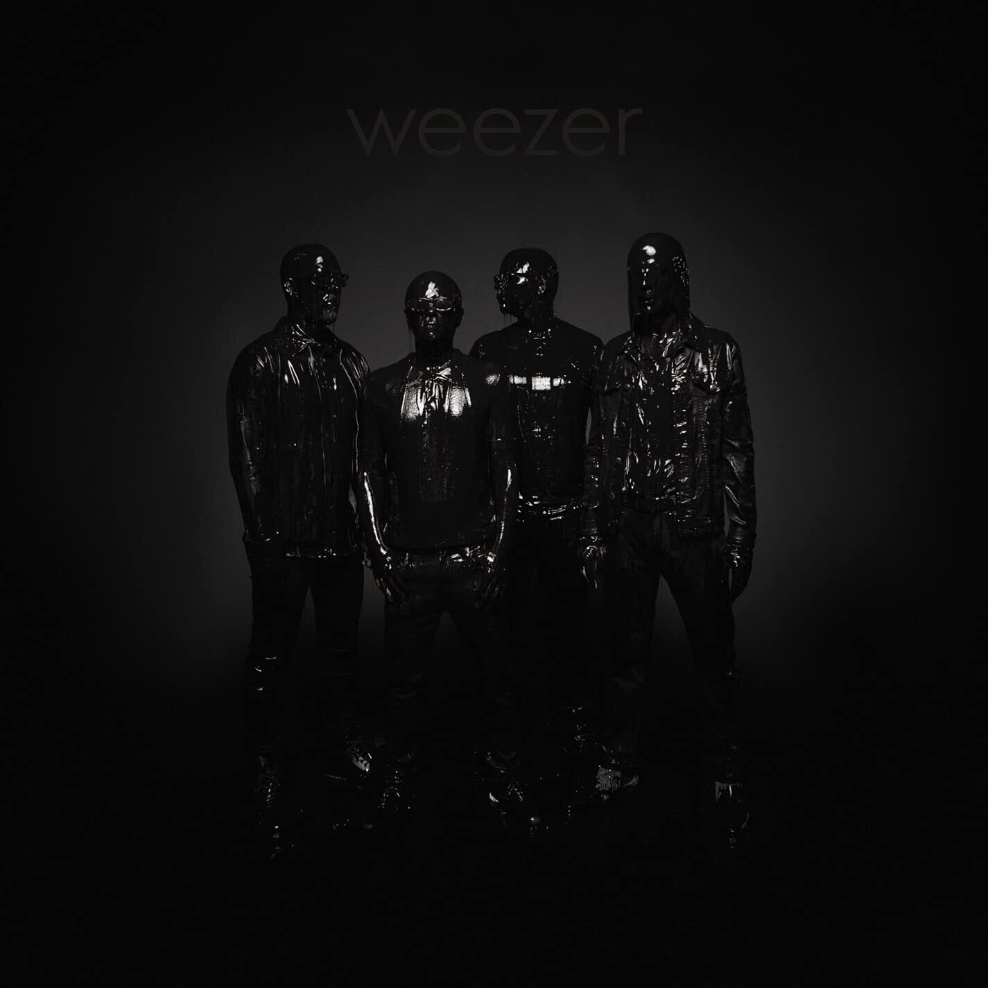 Weezer - Weezer (Black Album) (Black Vinyl) (2019)