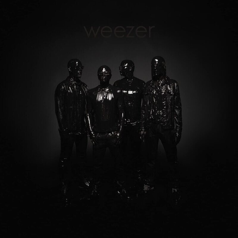 Weezer - Weezer (Black Album) (Black Vinyl) (2019)