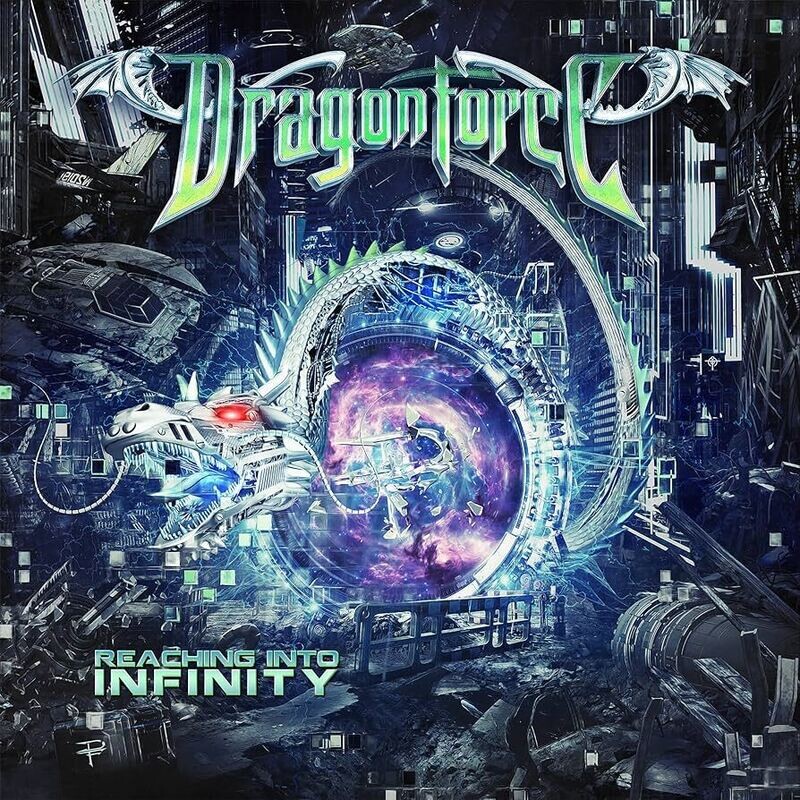 Dragonforce – Reaching Into Infinity (2LP Colored Vinyl) (2017)