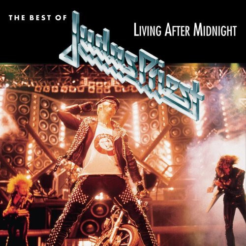Judas Priest – Living After Midnight: The Best Of Judas Priest (1997)